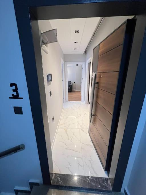 Zeytinburnu Merkezi Konumda, Sifir Daire & Esyalar Apartment Istanbul Exterior foto